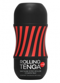Мастурбатор Rolling Tenga Cup Strong - Tenga - в Мытищах купить с доставкой