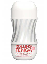 Мастурбатор Rolling Tenga Cup Gentle - Tenga - в Мытищах купить с доставкой