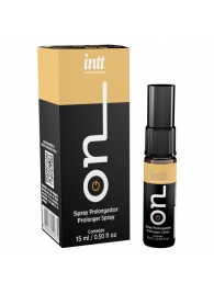 Мужской пролонгирующий спрей ON Prolonger Spray - 15 мл. - INTT - купить с доставкой в Мытищах