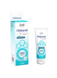 Лубрикант на водной основе Hidranal с гиалуроновой кислотой - 50 гр. - INTT - купить с доставкой в Мытищах