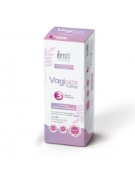 Увлажняющий гель с гиалуроновой кислотой Vagisex - 30 гр. - INTT - купить с доставкой в Мытищах