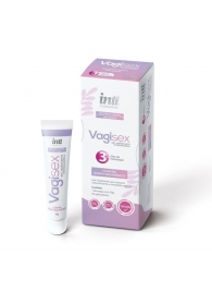 Увлажняющий гель с гиалуроновой кислотой Vagisex - 30 гр. - INTT - купить с доставкой в Мытищах