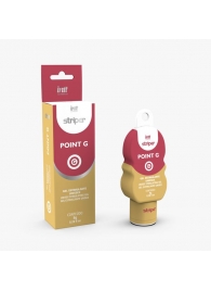 Возбуждающий гель Point-G - 8 гр. - INTT - купить с доставкой в Мытищах