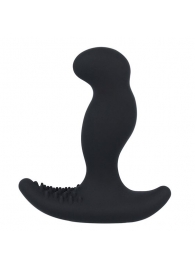 Черный вибромассажер простаты Nexus G-Rider+ - 12,6 см. - Nexus Range - в Мытищах купить с доставкой