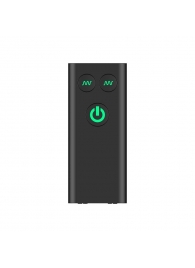 Черный вибростимулятор Nexus Bendz Prostate Edition - 14,1 см. - Nexus Range - в Мытищах купить с доставкой