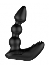 Черный вибростимулятор Nexus Bendz Prostate Edition - 14,1 см. - Nexus Range - в Мытищах купить с доставкой