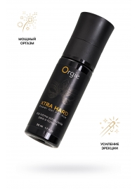 Возбуждающий крем для мужчин ORGIE Xtra Hard Power Gel for Him - 50 мл. - ORGIE - купить с доставкой в Мытищах