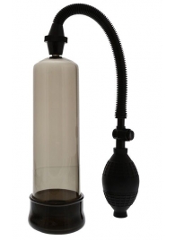 Вакуумная помпа MENZSTUFF PENIS ENLARGER SMOKE - Dream Toys - в Мытищах купить с доставкой
