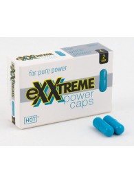 БАД для мужчин eXXtreme power caps men - 2 капсулы (580 мг.) - HOT - купить с доставкой в Мытищах