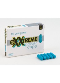 БАД для мужчин eXXtreme power caps men - 5 капсул (580 мг.) - HOT - купить с доставкой в Мытищах