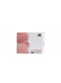 Вагина с двойным слоем материала Adarashi 1 без вибрации - KOKOS - в Мытищах купить с доставкой