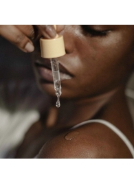 Массажные капли SEX au naturel - 30 мл. - Bijoux Indiscrets - купить с доставкой в Мытищах