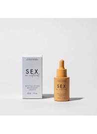 Массажные капли SEX au naturel - 30 мл. - Bijoux Indiscrets - купить с доставкой в Мытищах