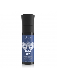 Возбуждающий гель Orgie Greek Kiss для анилингуса - 50 мл. - ORGIE - купить с доставкой в Мытищах