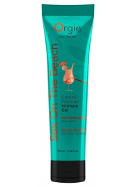 Съедобный интимный гель Orgie Lube Tube Cocktail Sex On The Beach - 100 мл. - ORGIE - купить с доставкой в Мытищах