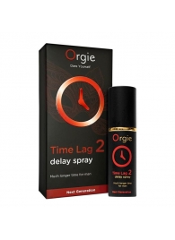 Спрей для продления эрекции Orgie Time Lag 2 - 10 мл. - ORGIE - купить с доставкой в Мытищах