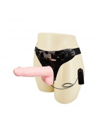 Стапон с вибрацией и пультом управления - 16,7 см. - Baile - купить с доставкой в Мытищах