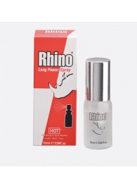 Пролонгирующий спрей для мужчин Rhino - 10 мл. - HOT - купить с доставкой в Мытищах