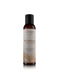 Интимный гель на водной основе Orgie All-Natural Ultra Slide - 150 мл. - ORGIE - купить с доставкой в Мытищах