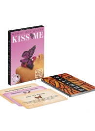 Эротические фанты Kiss Me - Сима-Ленд - купить с доставкой в Мытищах
