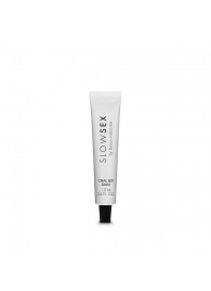 Бальзам для орального секса Slow Sex Oral Sex Balm - 10 мл. - Bijoux Indiscrets - купить с доставкой в Мытищах