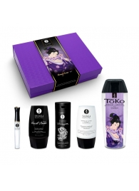 Подарочный набор Naughter Kit - Shunga - купить с доставкой в Мытищах