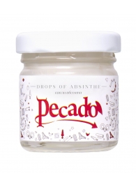 Массажная свеча Drops Of Absinthe - 35 мл. - Pecado - купить с доставкой в Мытищах