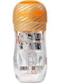 Мастурбатор Sauce Honey - Sauce - в Мытищах купить с доставкой