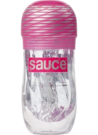 Мастурбатор Sauce Hot - Sauce - в Мытищах купить с доставкой