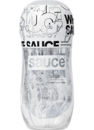 Мастурбатор Sauce White - Sauce - в Мытищах купить с доставкой
