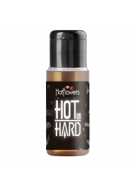 Гель для улучшения мужской эрекции Hot Hard - 12 мл. - HotFlowers - купить с доставкой в Мытищах
