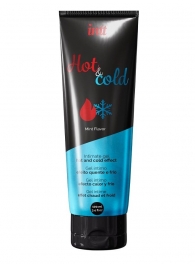 Смазка на водной основе Hot   Cold Intimate Gel - 100 мл. - INTT - купить с доставкой в Мытищах