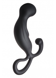 Черный массажер простаты Fantasstic Prostate Stimulator - 13,5 см. - Dream Toys - в Мытищах купить с доставкой
