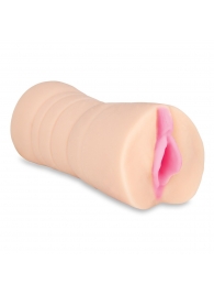Телесный мастурбатор-вагина Stroker Barely Legal Pussy - Stroker - в Мытищах купить с доставкой