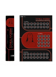 Плакат для двоих  Точка любви  со скретч-слоем - Сима-Ленд - купить с доставкой в Мытищах