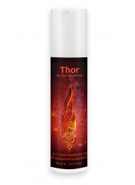Возбуждающий унисекс гель Thor Fire Gel - 50 мл. - Nuei cosmetics - купить с доставкой в Мытищах