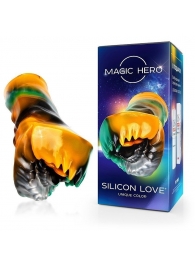 Фантазийный мастурбатор с клыками - Bior toys - в Мытищах купить с доставкой