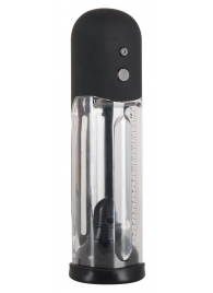 Автоматическая вакуумная помпа для пениса Rebel - 24,5 см. - Orion - в Мытищах купить с доставкой