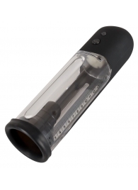 Автоматическая вакуумная помпа для пениса Rebel - 24,5 см. - Orion - в Мытищах купить с доставкой