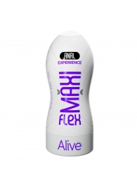 Телесный мастурбатор-анус Maxi Flex Anal Experience - Adrien Lastic - в Мытищах купить с доставкой