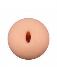 Телесный мастурбатор Maxi Flex Generic Experience - Adrien Lastic - в Мытищах купить с доставкой