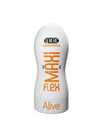 Телесный мастурбатор Maxi Flex Generic Experience - Adrien Lastic - в Мытищах купить с доставкой