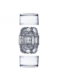 Мастурбатор Fleshlight - Quickshot Masturbator Clear - Fleshlight - в Мытищах купить с доставкой