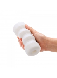 Белый мастурбатор Dorcel Cup Exotic - Dorcel - в Мытищах купить с доставкой