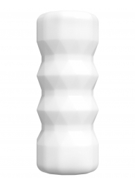 Белый мастурбатор Dorcel Cup Exotic - Dorcel - в Мытищах купить с доставкой