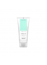 Лубрикант с охлаждающим эффектом Mixgliss Fresh Pepper Mint - 70 мл. - Strap-on-me - купить с доставкой в Мытищах