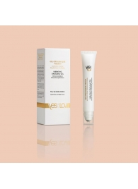 Возбуждающий гель Vibrating Orgasmic Gel - 20 мл. - YESforLOV - купить с доставкой в Мытищах