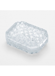Прозрачный мастурбатор-стимулятор Tenga Uni Diamond - Tenga - в Мытищах купить с доставкой