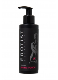 Сужающий гель для женщин Erotist Spring Touch - 150 мл. - Erotist Lubricants - купить с доставкой в Мытищах