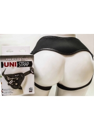 Универсальные трусики Harness UNI strap - LOVETOY (А-Полимер) - купить с доставкой в Мытищах